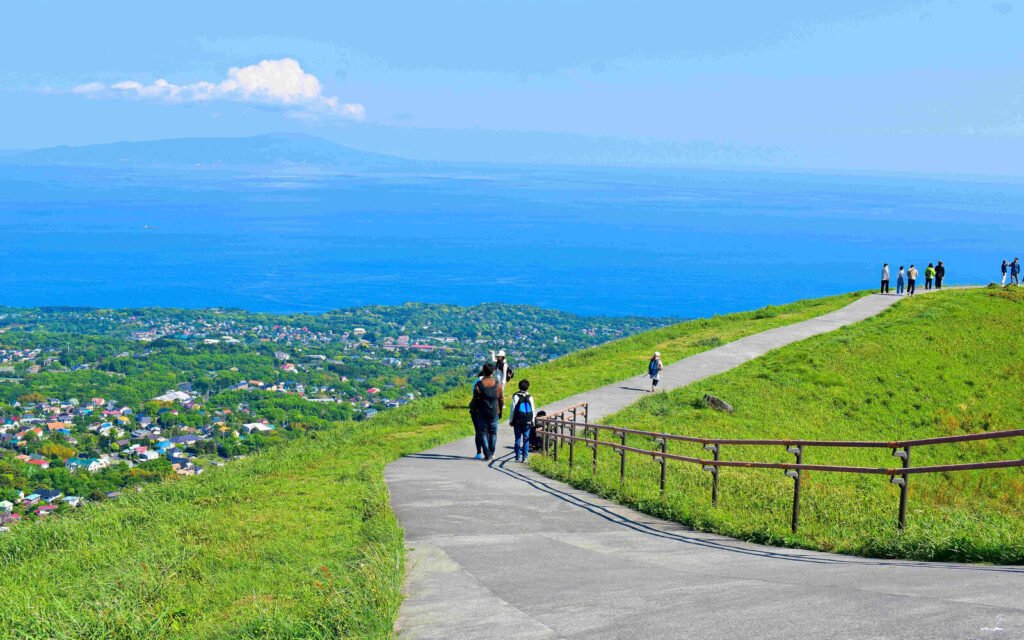 🚠 오무로산 등산 리フト(오무로야마 토잔 리후토) 이미지 6